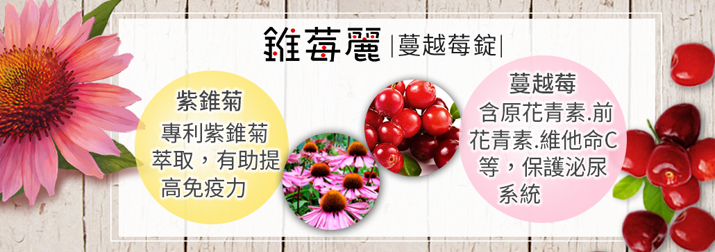錐莓麗