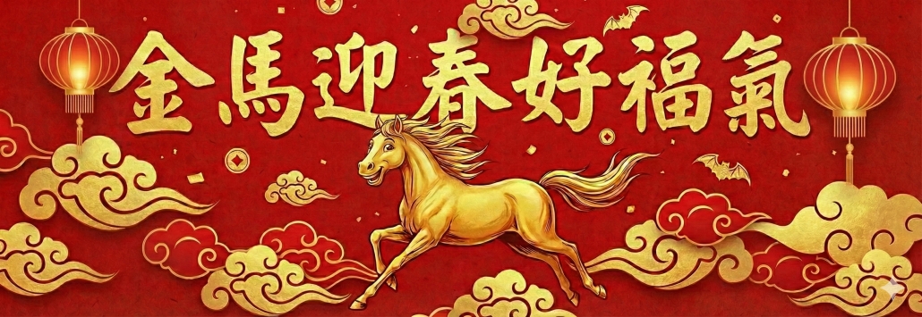 2026金馬年